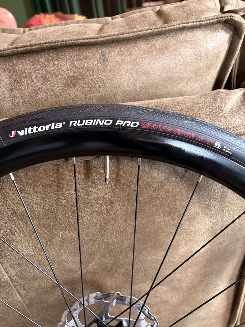 Použité Vision Team 30 Wheelset 2023 bike — obrázek 3 z 5