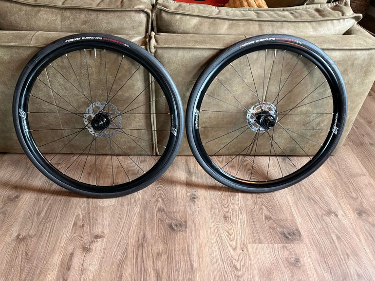 Used Vision Team 30 Wheelset 2023 bike — image 1 of 5
