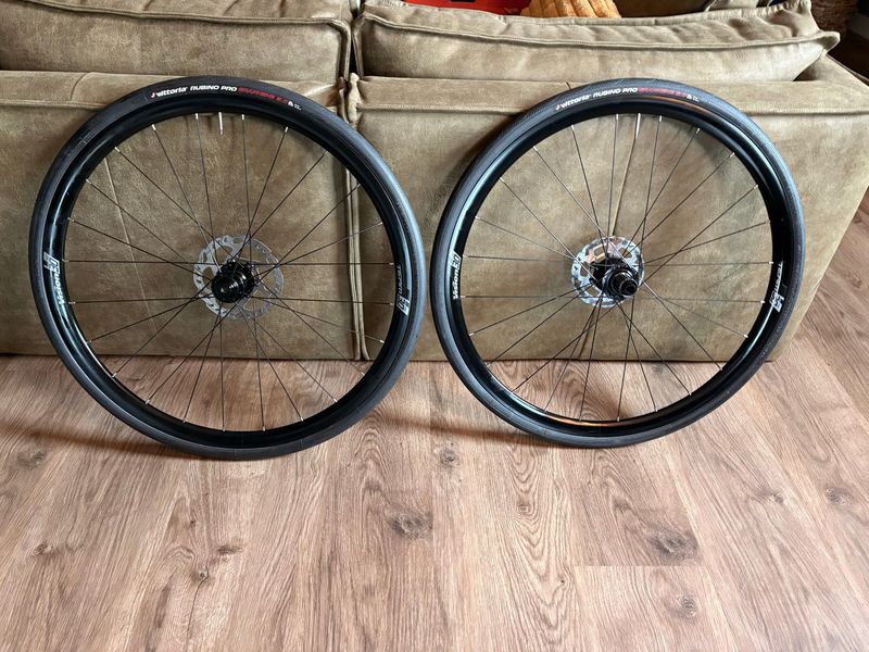 Použité Vision Team 30 Wheelset 2023 bike — obrázek 1 z 5