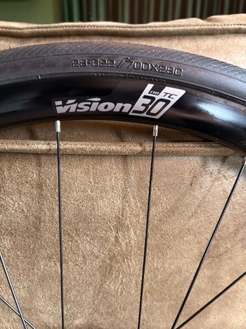 Použité Vision Team 30 Wheelset 2023 bike — obrázek 2 z 5