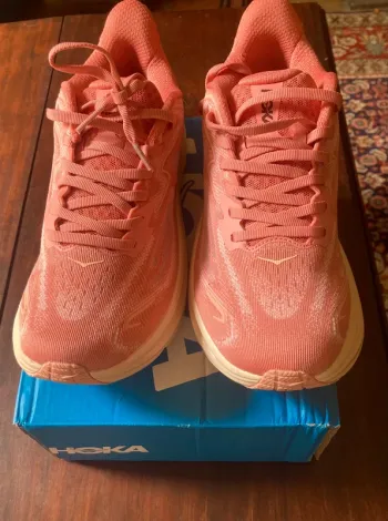 Hoka Clifton 10 bike d'occasion — image 5 sur 5