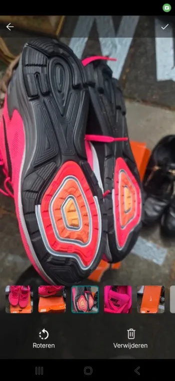 Nike Lunarglide bike d'occasion — image 3 sur 3