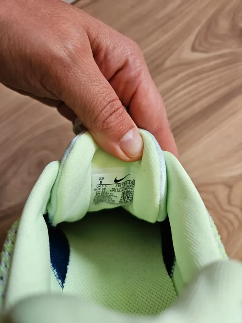 Nike Air Winflo 11 bike de segunda mano — imagen 3 de 5
