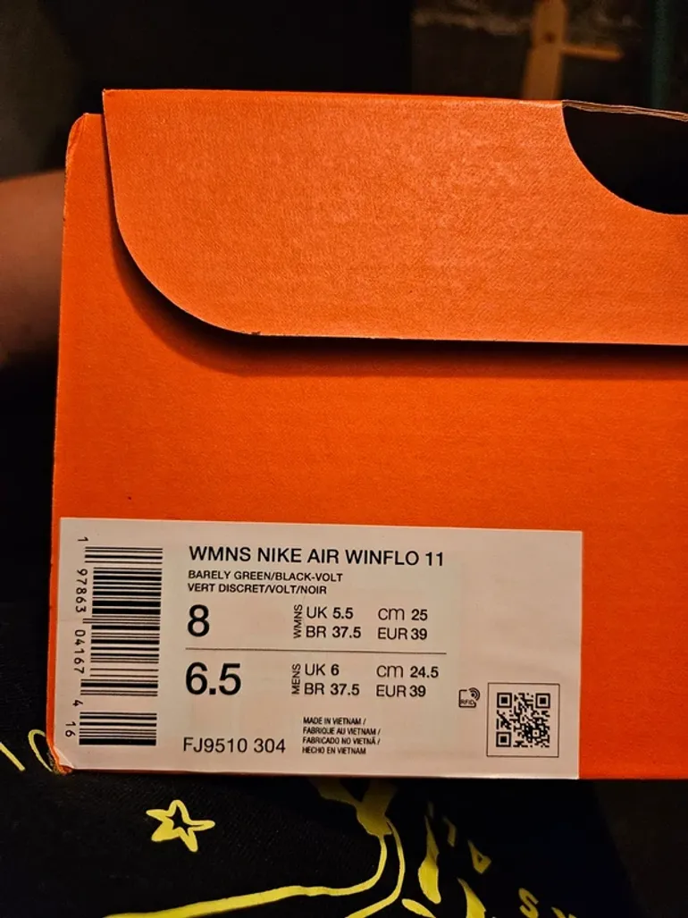 Nike Air Winflo 11 bike de segunda mano — imagen 5 de 5