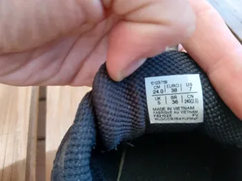 Asics Gel Venture 10 bike de segunda mano — imagen 3 de 4