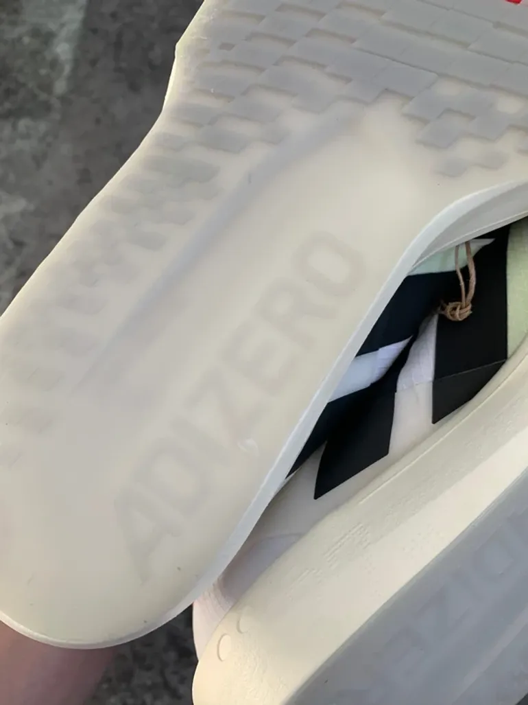 Lightweight Adizero Adios 9 bike de segunda mano — imagen 12 de 14