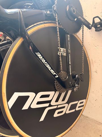 Used NewRace TT Wheels bike — image 3 of 3