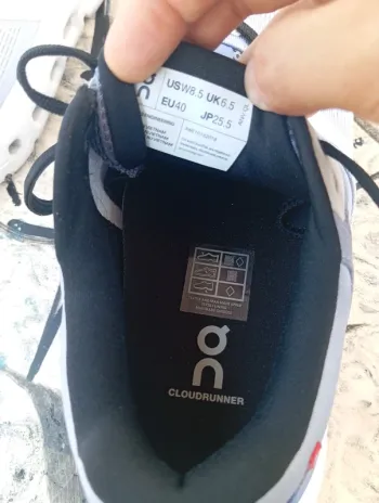 On Running Cloudrunner 2 bike de segunda mano — imagen 3 de 6