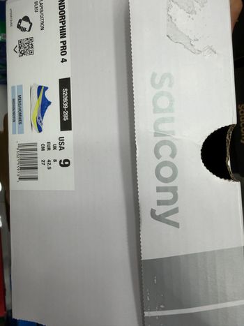 Saucony pro 4 2025 bike d'occasion — image 5 sur 5