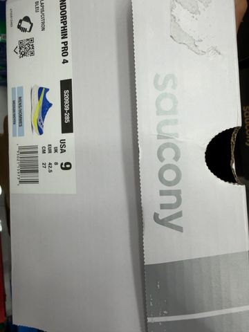 Brugt Saucony pro 4 2025 bike — billede 5 af 5