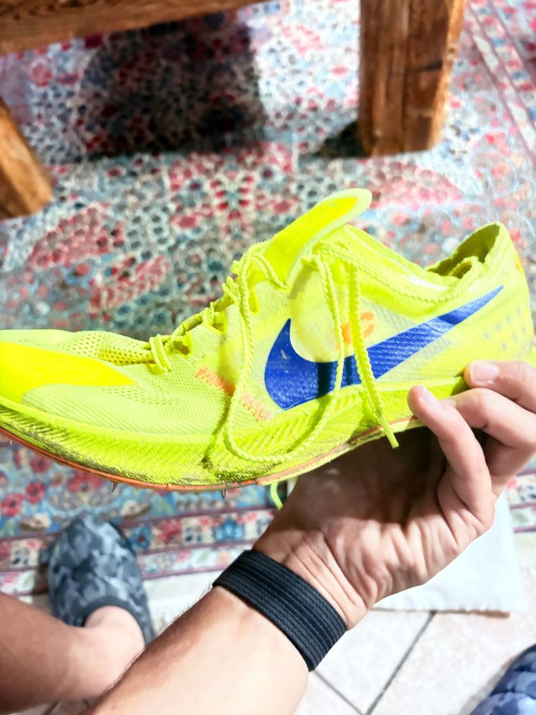 Used Nike ZoomX Dragonfly XC 2025 bike — image 6 of 6