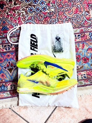 Używany Nike ZoomX Dragonfly XC 2025 Running Shoes