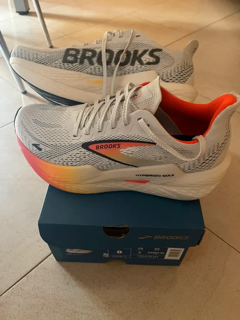 Brooks Hyperion Max 2 bike de segunda mano — imagen 1 de 7