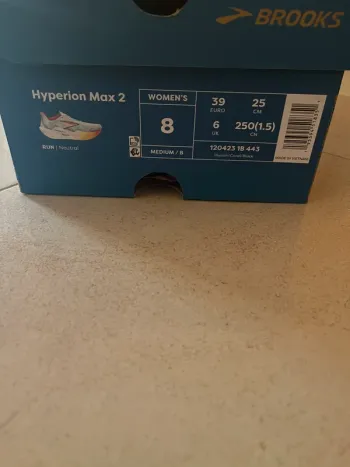 Brooks Hyperion Max 2 bike de segunda mano — imagen 3 de 7