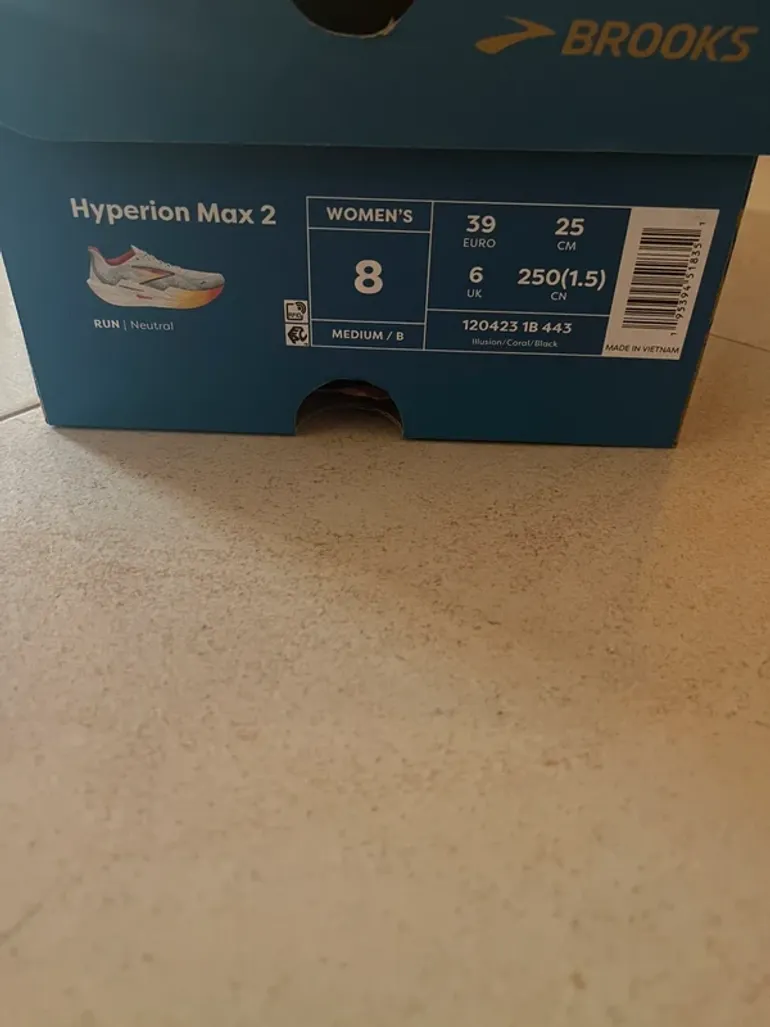 Brooks Hyperion Max 2 bike de segunda mano — imagen 3 de 7