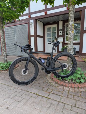 Used Elite-Wheels EDGE 3.0 DISC Carbon Wheelset 2026 bike