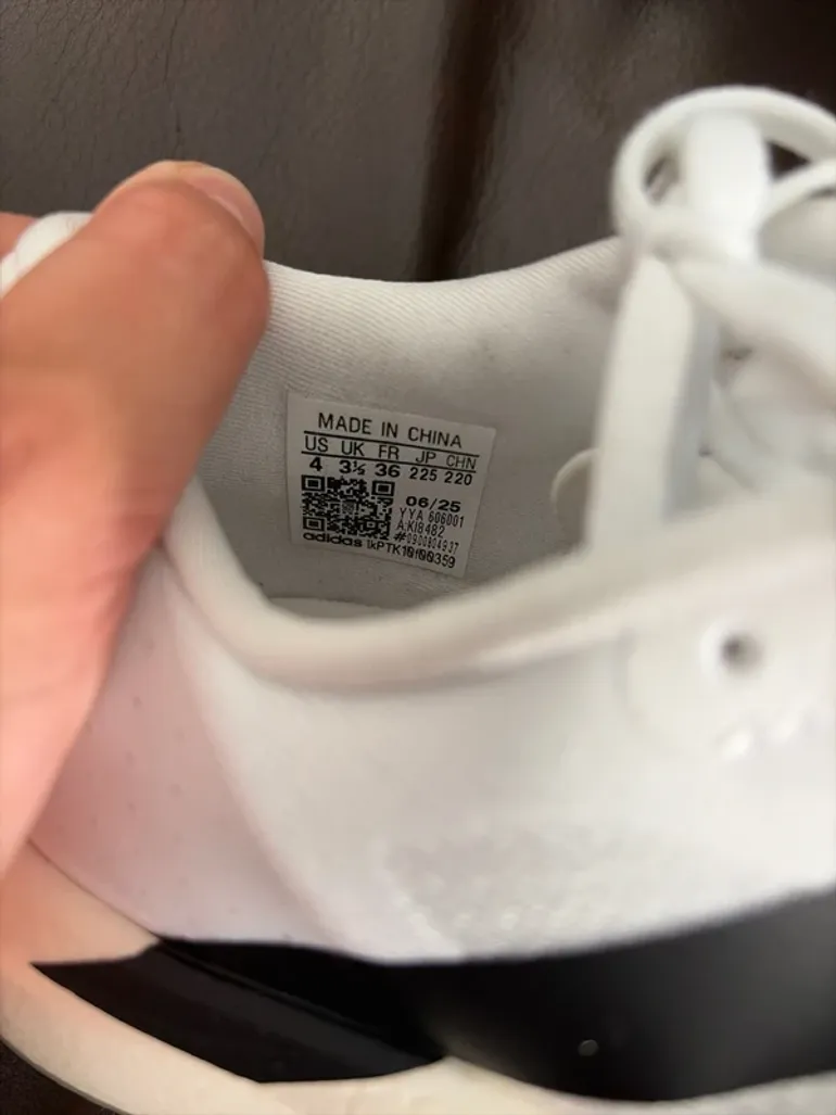 Adidas sneakers bike de segunda mano — imagen 3 de 5