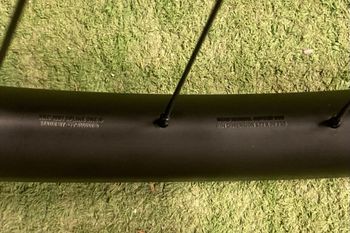Used Dt Swiss XRC 1501 Spline One bike — image 4 of 9