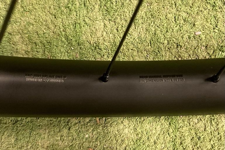 Used Dt Swiss XRC 1501 Spline One bike — image 4 of 9