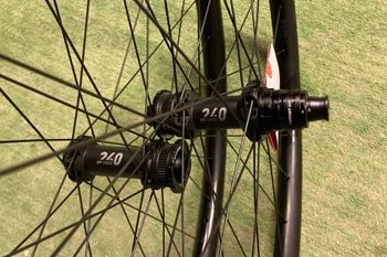 Used Dt Swiss XRC 1501 Spline One bike — image 5 of 9