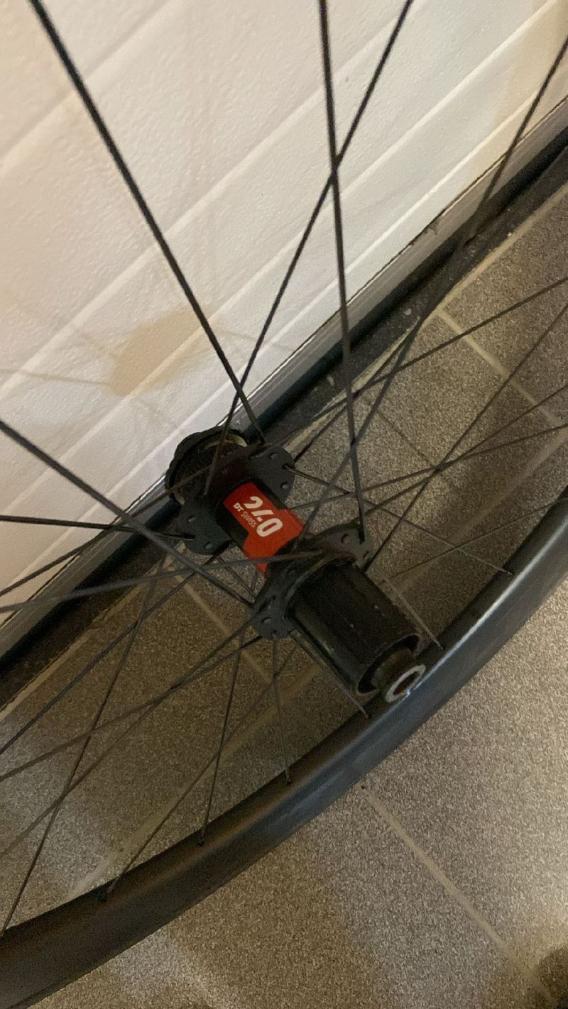 Stealth Carbon Wheels 55mm 2025 bike de segunda mano — imagen 3 de 5