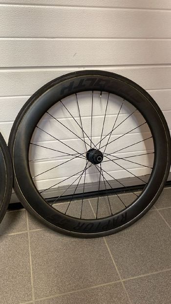 Used Stealth Carbon Wheels 55mm 2025 bike — image 2 of 5