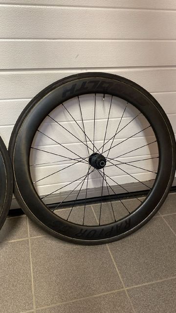 Stealth Carbon Wheels 55mm 2025 bike de segunda mano — imagen 2 de 5