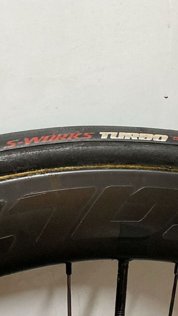 Stealth Carbon Wheels 55mm 2025 bike de segunda mano — imagen 5 de 5