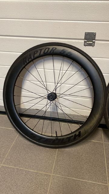 Używany Stealth Carbon Wheels 55mm 2025 Wheels