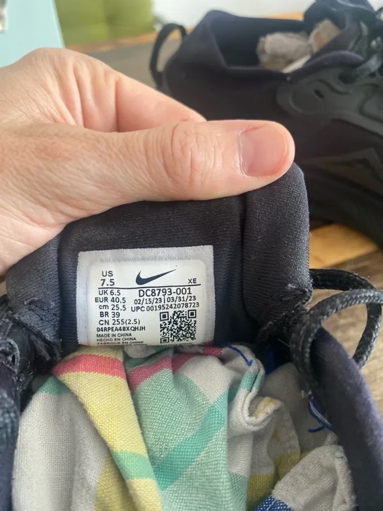 Nike Pegasus Trail Goretex bike de segunda mano — imagen 4 de 5