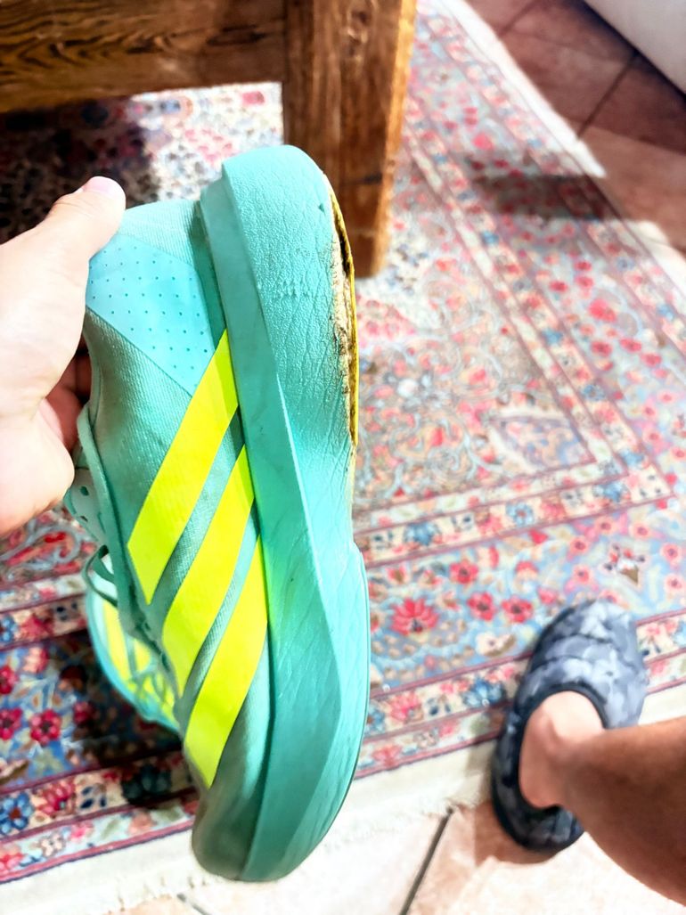 Używany Adidas Adizero Evo SL 2025 bike — zdjęcie 4 z 5