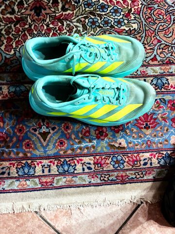 Used Adidas Adizero Evo SL 2025 Running Shoes