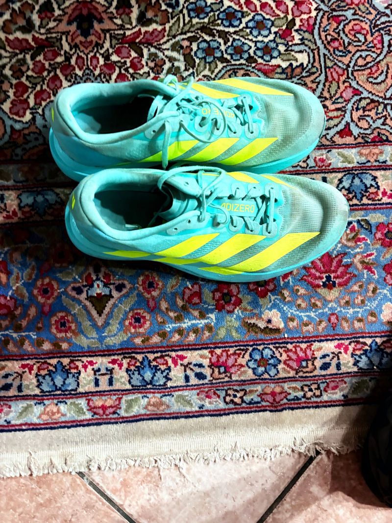Brugt Adidas Adizero Evo SL 2025 Running Shoes