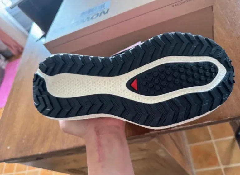 Salomon Aero Glide 4 bike de segunda mano — imagen 4 de 4