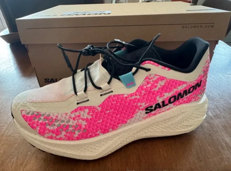 Salomon Aero Glide 4 bike de segunda mano — imagen 2 de 4