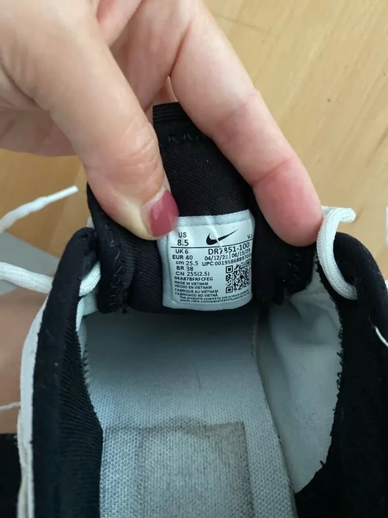 Nike Scarpe running bike d'occasion — image 6 sur 6