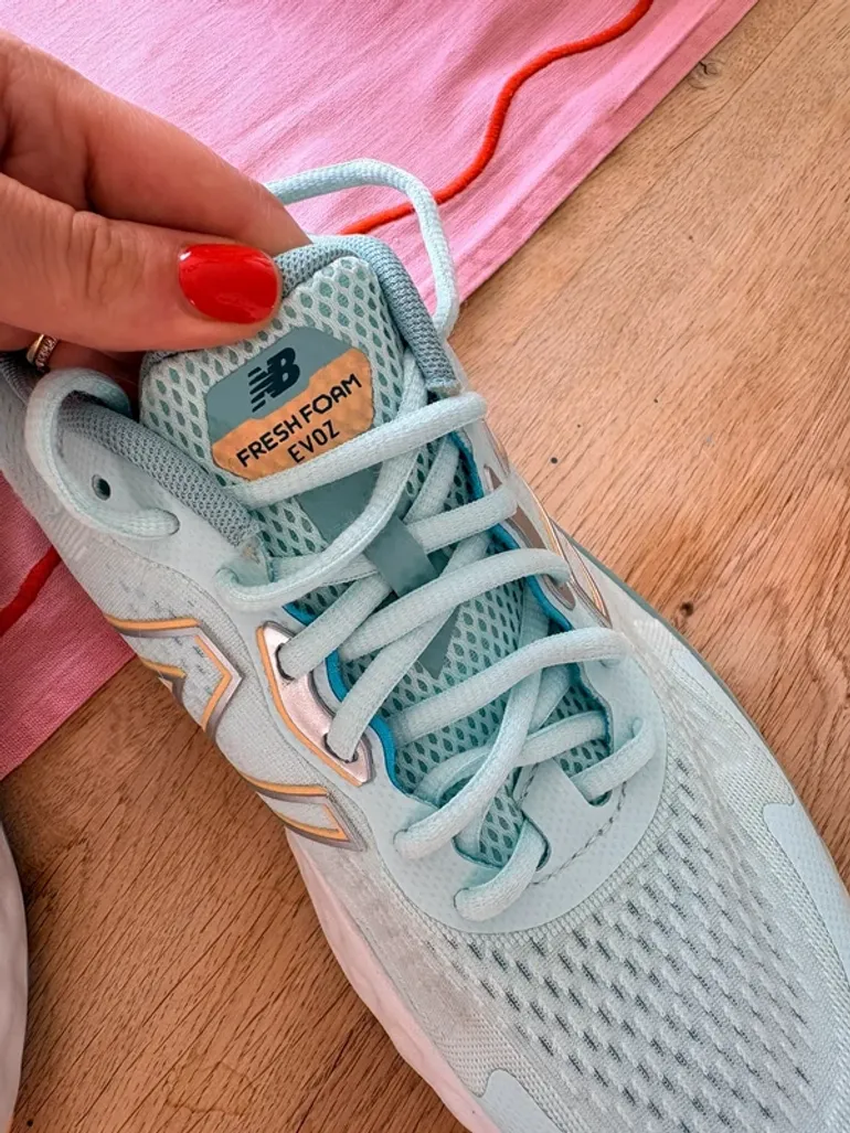 New Balance Fresh Foam X 860 v12 bike d'occasion — image 3 sur 7