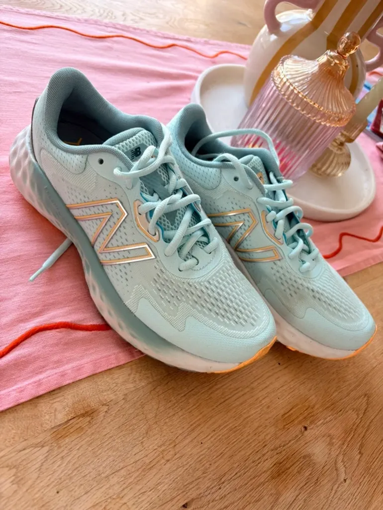 New Balance Fresh Foam X 860 v12 bike d'occasion — image 2 sur 7