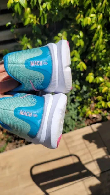 Hoka Mach 6 bike d'occasion — image 5 sur 9