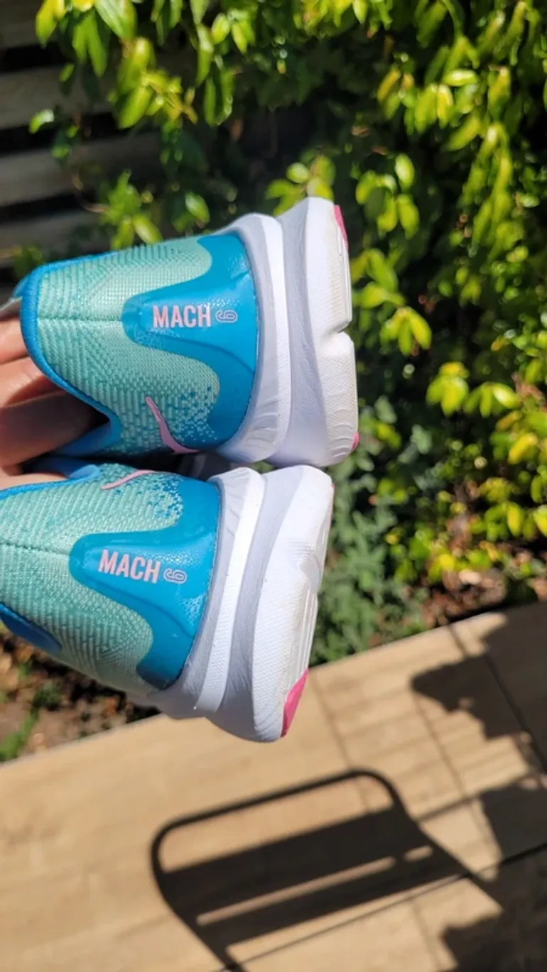 Hoka Mach 6 bike d'occasion — image 5 sur 9