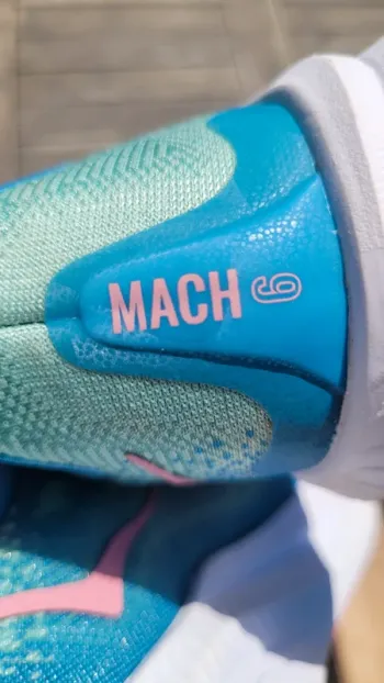 Hoka Mach 6 bike d'occasion — image 9 sur 9
