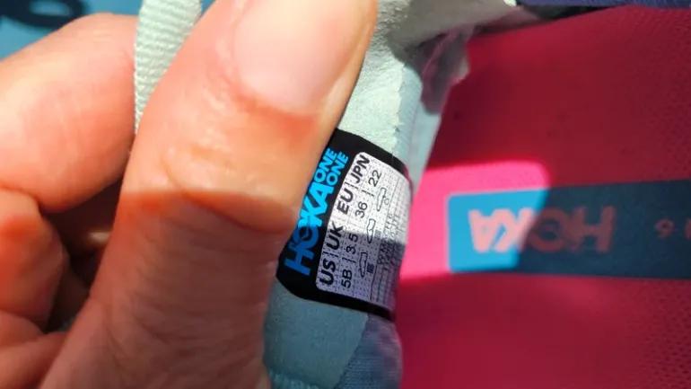 Hoka Mach 6 bike d'occasion — image 4 sur 9