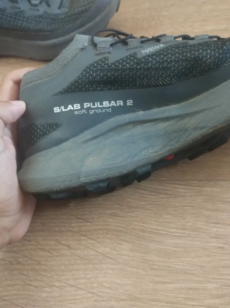 Used Salomon s/lab pulsar 2 bike — image 6 of 10