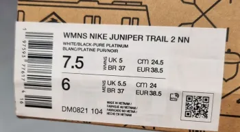 Gebrauchtes Nike Juniper Trail 2 bike — Bild 5 von 5