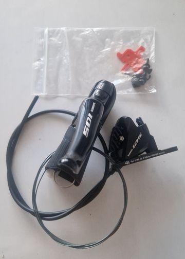 Shimano 105 Front Brake Brakes d'occasion