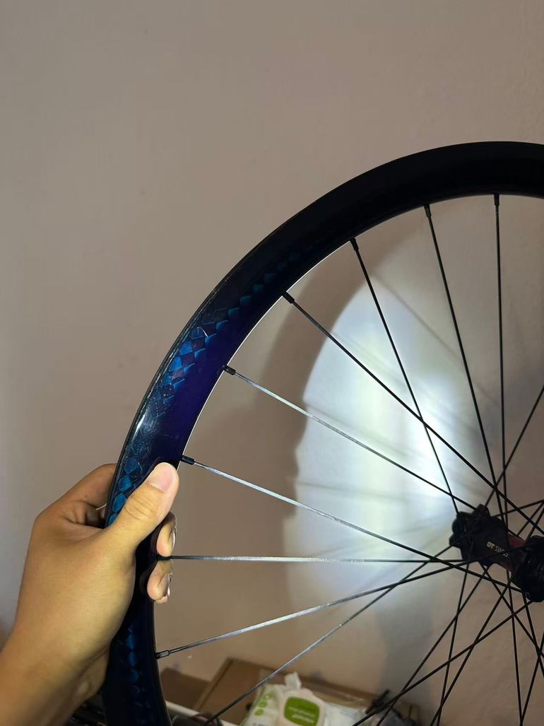 Used NoName NO LOGO, DT SWISS 240 2025 bike — image 8 of 9