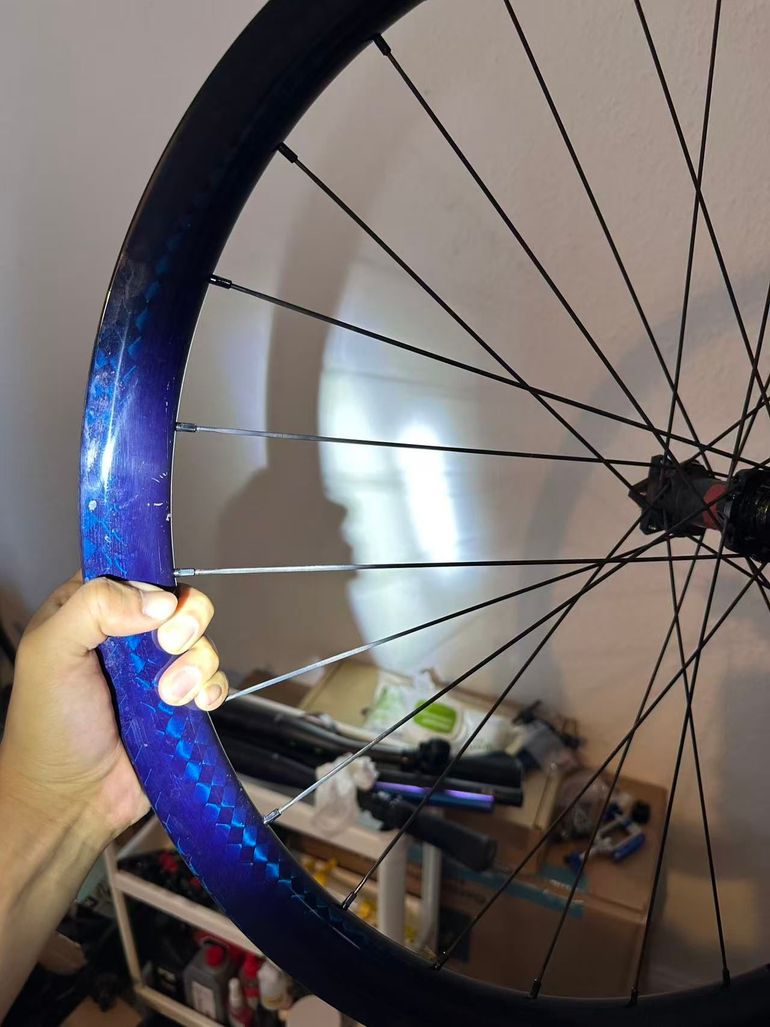 Used NoName NO LOGO, DT SWISS 240 2025 bike — image 6 of 9