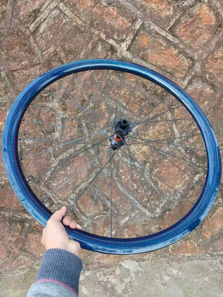 Used NoName NO LOGO, DT SWISS 240 2025 bike — image 2 of 9