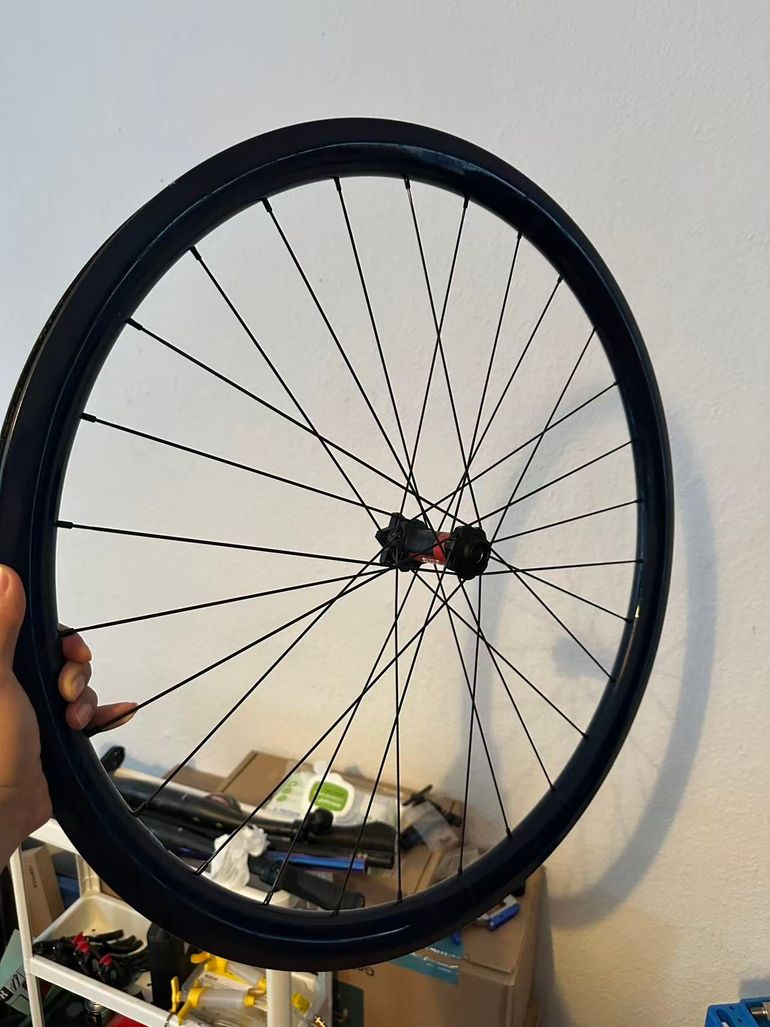 Used NoName NO LOGO, DT SWISS 240 2025 bike — image 7 of 9