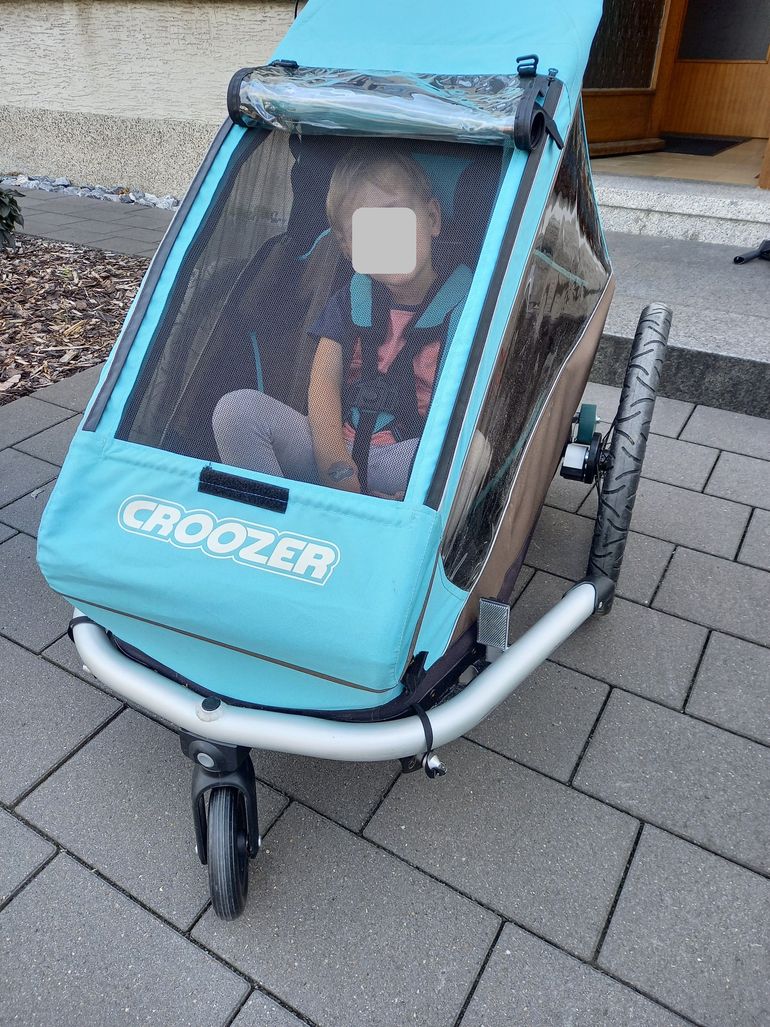 Brugt croozer Kid Vaaya 1 bike — billede 9 af 16